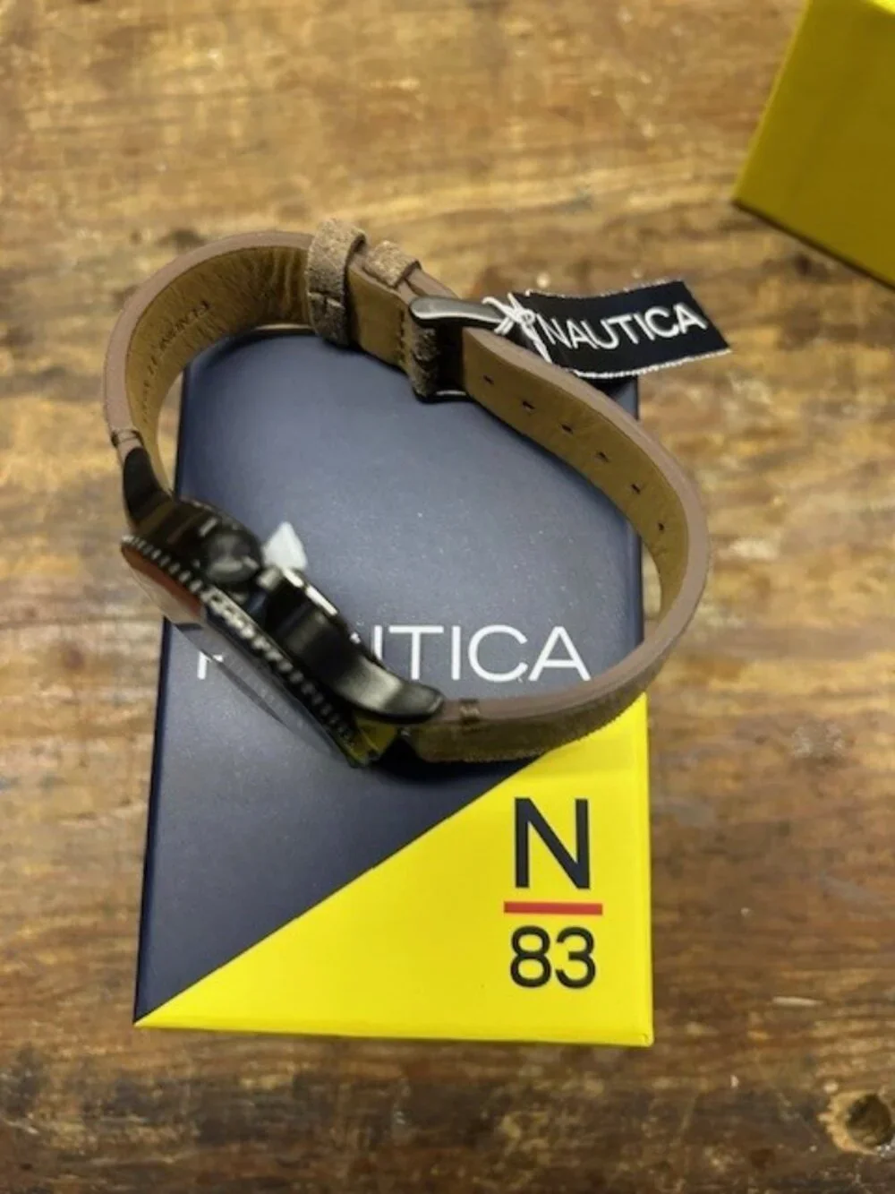 Nautica accra beach